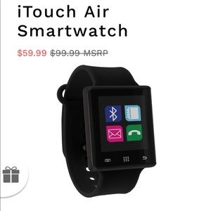 iTouch Air Smart Watch